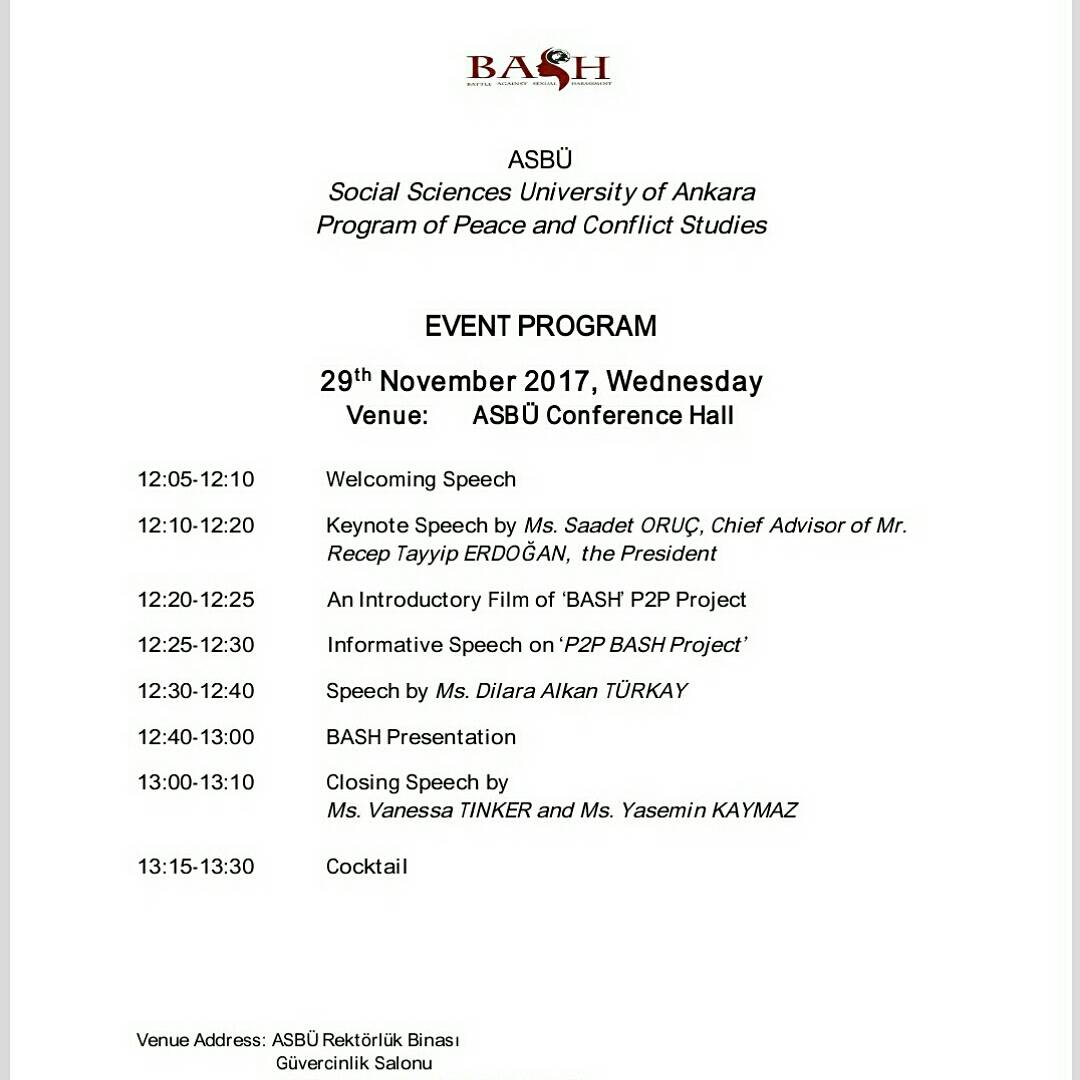BashAsbu's tweet photo. Sizleri de aramızda görmekten onur duyarız...We will be glad to see you all in our project presentation @ASBU https://t.co/z9EVJvzvZw