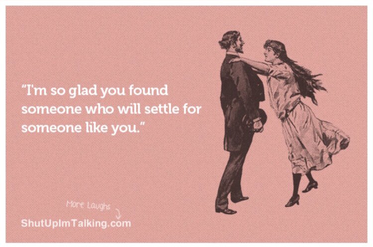 findaprince's tweet photo. I love this! #settled #relationships #dating2017 ##DatingTips #love #dontsettleforcrumbs https://t.co/CkMELz8hcY