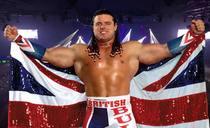Happy Birthday British Bulldog Davey Boy Smith   