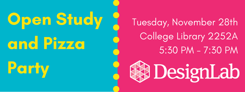 UWDesignLab's tweet photo. @UWMadison students: TOMORROW is the day for FREE PIZZA (and design help, if you want it). Stop by between 5:30 PM and 7:30 PM in Rm. 2252A @college_library for 🍕🍕🍕 https://t.co/MFZqKvtZky