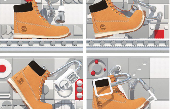 luisg8a's tweet photo. Huge Creation signed Timberland x ELMO: Fubiz Studio collaborated with the digital… https://t.co/tzviLtmbo6 #FubizStudio #Paris #Radford https://t.co/EPECgSWqlU