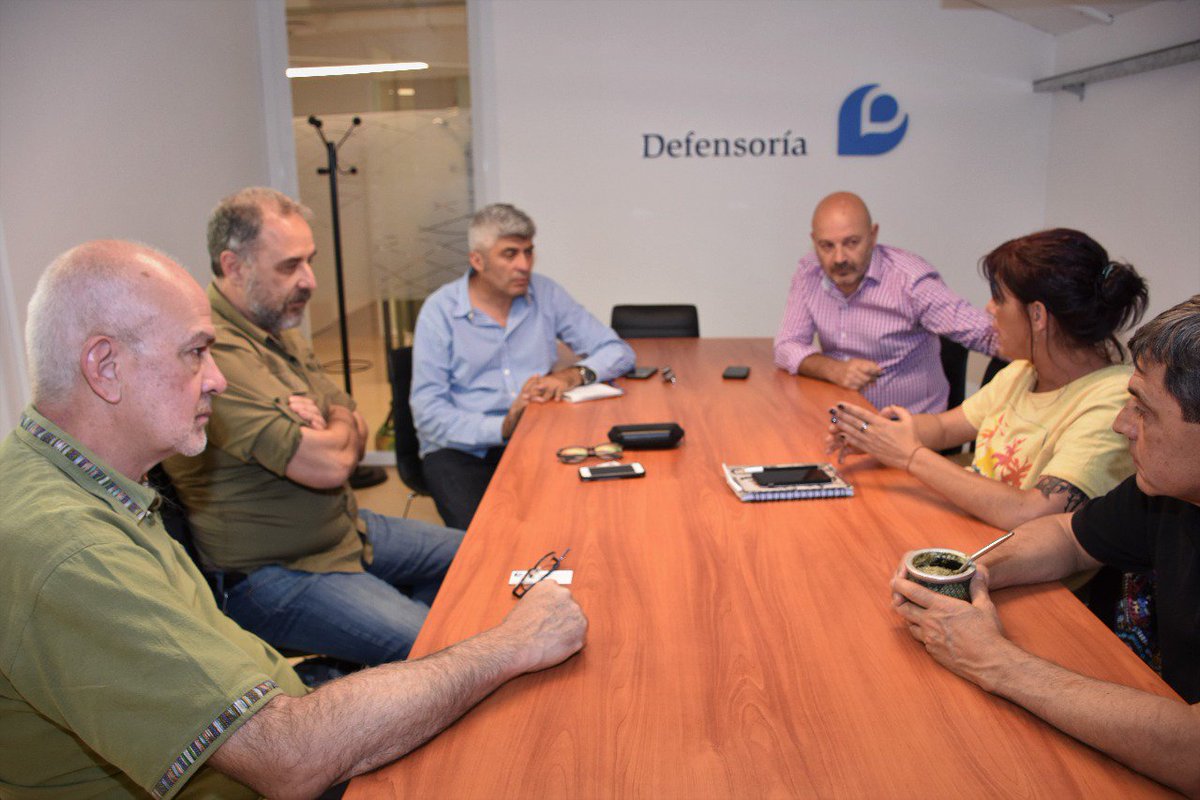 Nos reunimos con la Pastoral Social de Quilmes, quienes pidieron que intercedamos ante el Municipio a los efectos de que convoque a las reuniones del Consejo Social de Tierras creado por ordenanza municipal en el año 1998.