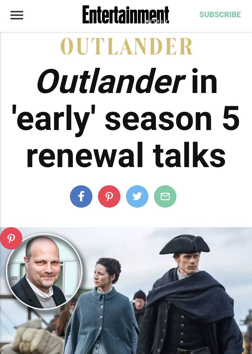 gilliesbalfe's tweet photo. Yessss!!!!😱🎉😍
And I have to say, it does sound like a Season 9? 10? 11? does it not?!😏💪🏻 #Outlander #OutlanderSeason5 #celbrationtime #sohereforit 
@caitrionambalfe @SamHeughan @Outlander_STARZ https://t.co/wdvcxBT4hc
