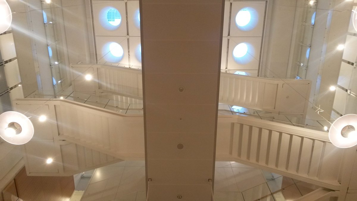 MilenaChessa's tweet photo. Le Tribunal de Paris signé @RPBWARCHITECTS, lauréat de l'#Equerre2017. #teamarchi https://t.co/MbHVBhHVKQ