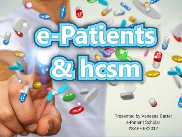VCarterAMR's tweet photo. Honoured to present about #ePatients and #hcsm at the Sandton Convention Centre in Johannesburg tomorrow at #SAPHEX2017 - #hcsmSA https://t.co/jSh9tRLVSh