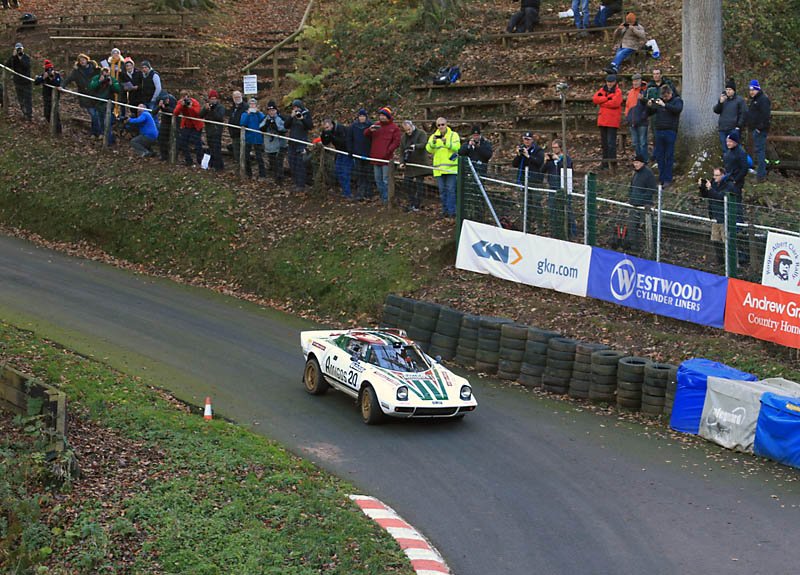 RobMacShots's tweet photo. Lancia Stratos at Bottom Ess @shelsleywalsh #RACrally #needssound 😍 https://t.co/q8FNiRM7xz