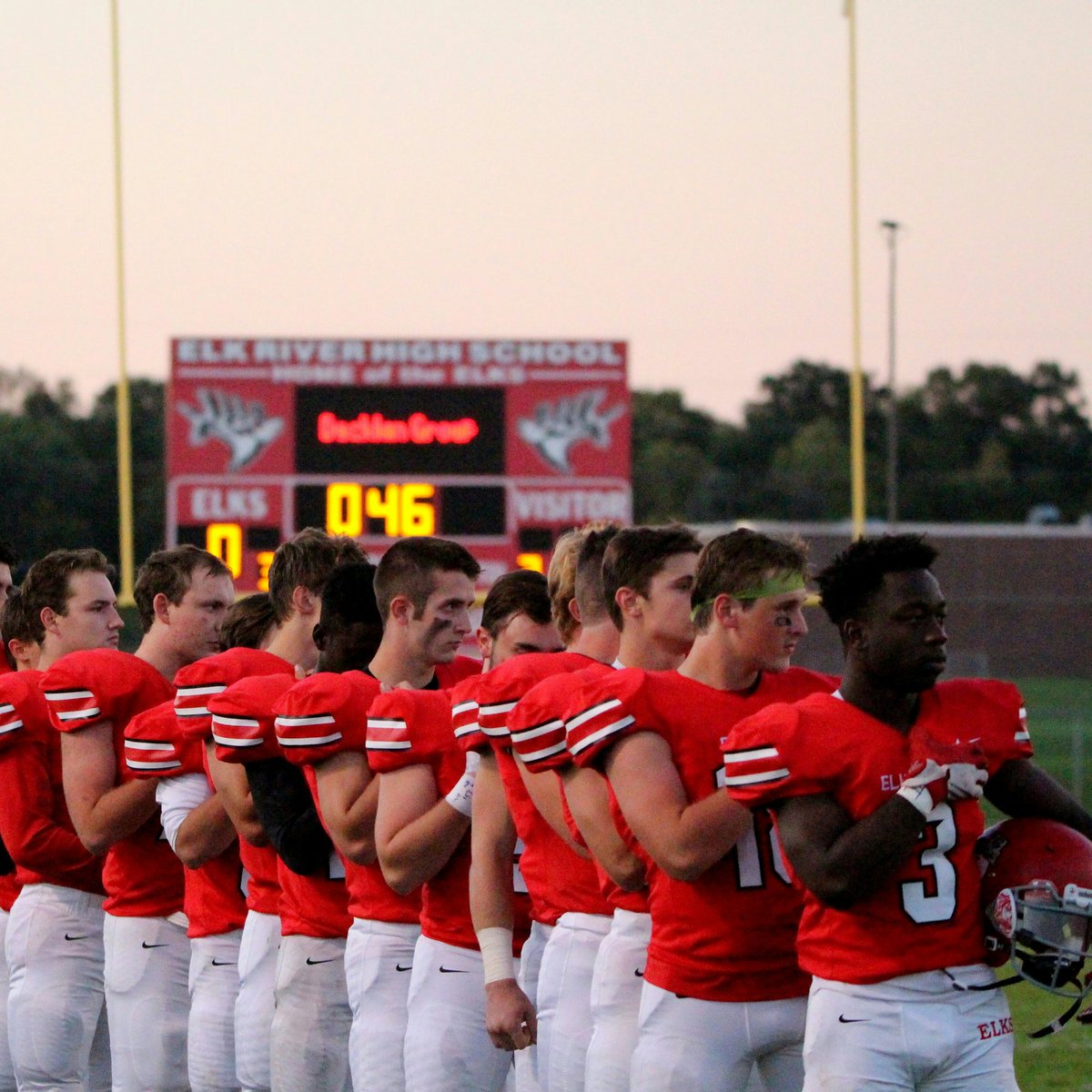 ElkTeam's tweet photo. 2018 Elks Football Schedule! @MHDspudFootball (A)
@Monti_Football (H)
@BHSBison (A)
@CLHSFOOTBALL  (H)
@Stfrancisfb (A)
@RogersRoyalsFB (H)
@AndoverHuskies (A)
@BluejacketFB (H) https://t.co/OOr5V72uuu