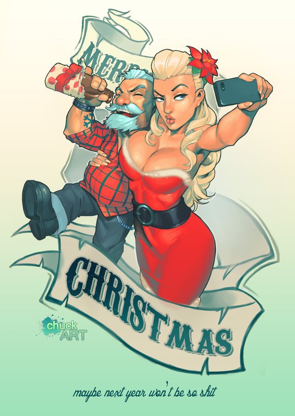 R&eacute;sultat de recherche d'images pour "rockabilly christmas 2017"
