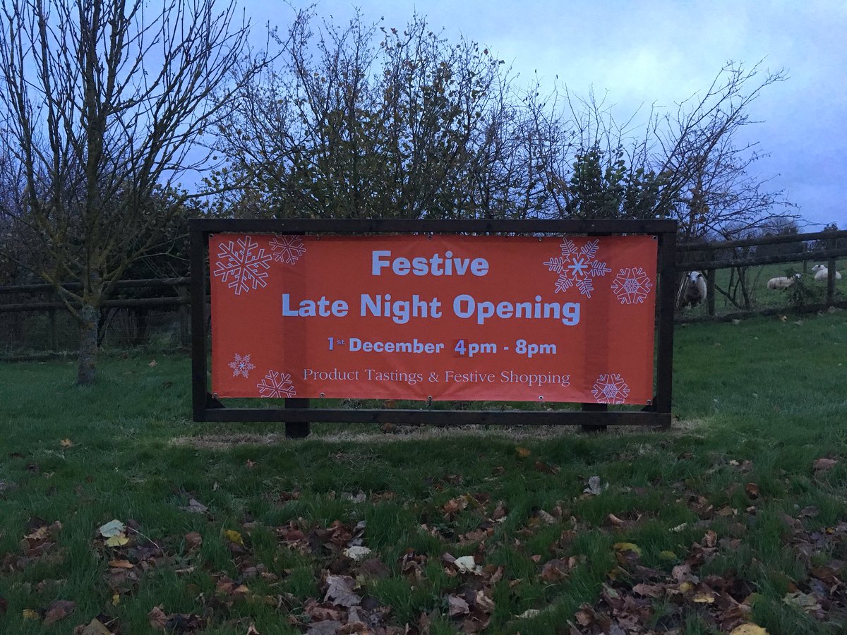 Washingpool Farm tweet media