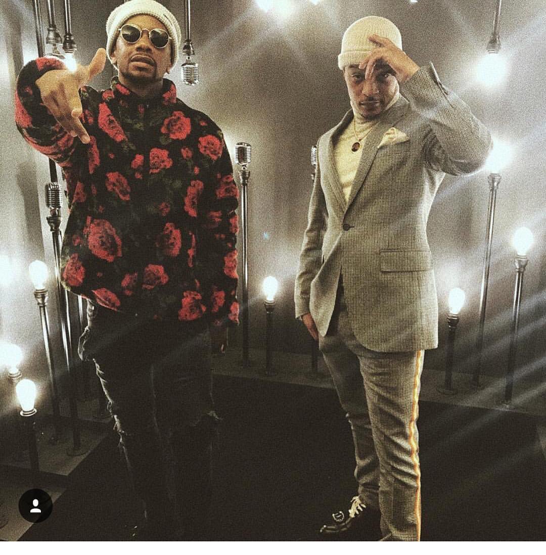 Tip's tweet photo. Me & @translee out here practicing what we preach!!! Go get His Shit NOW!!! #MAOTP #WeWantSmoke💨 https://t.co/sCcEkwqKUk