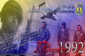 #27Noviembre Día de la Aviación Militar Bolivariana