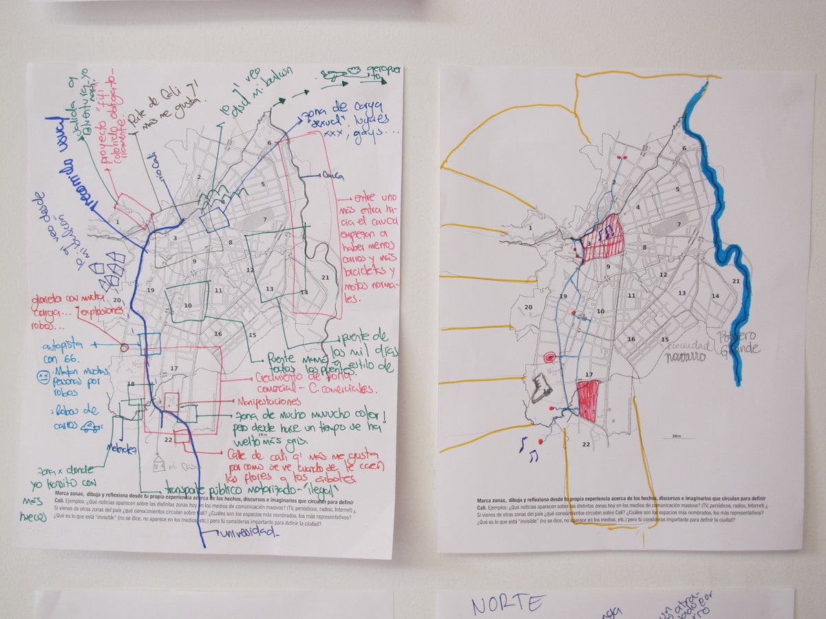 currystonefdn's tweet photo. #SocialDesignCircle honoree @iconoclasistas is a Buenos Aires design duo led by Julia Risler and Pablo Ares. The group uses #collectivemapping to represent social issues, their interconnections, and begin the process of resolution. Learn more at https://t.co/o5urgqtv71 https://t.co/v5Luinhyk9