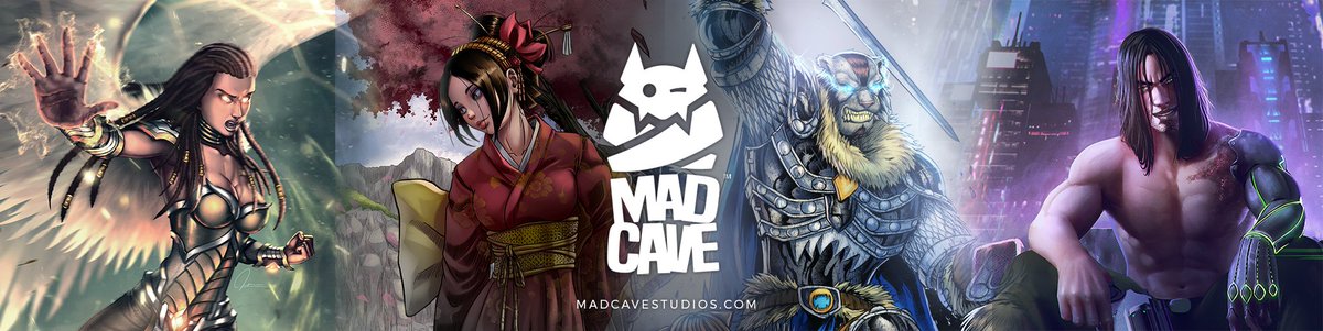MadCaveStudios's tweet photo. CONTINUE YOUR MAD #CyberMonday with #MADCAVE @DriveThruComics!🤑🤑
#KnightsMC➡️ https://t.co/iObNQNrTAE
#MidnightMC➡️ https://t.co/66cE4nu7f9
#BattlecatsMC➡️ https://t.co/qF9BqZbNJc
#EnterTheMadness #CyberMonday2017 #CyberMondayDeals #NewComics https://t.co/ta4F4hDf1D