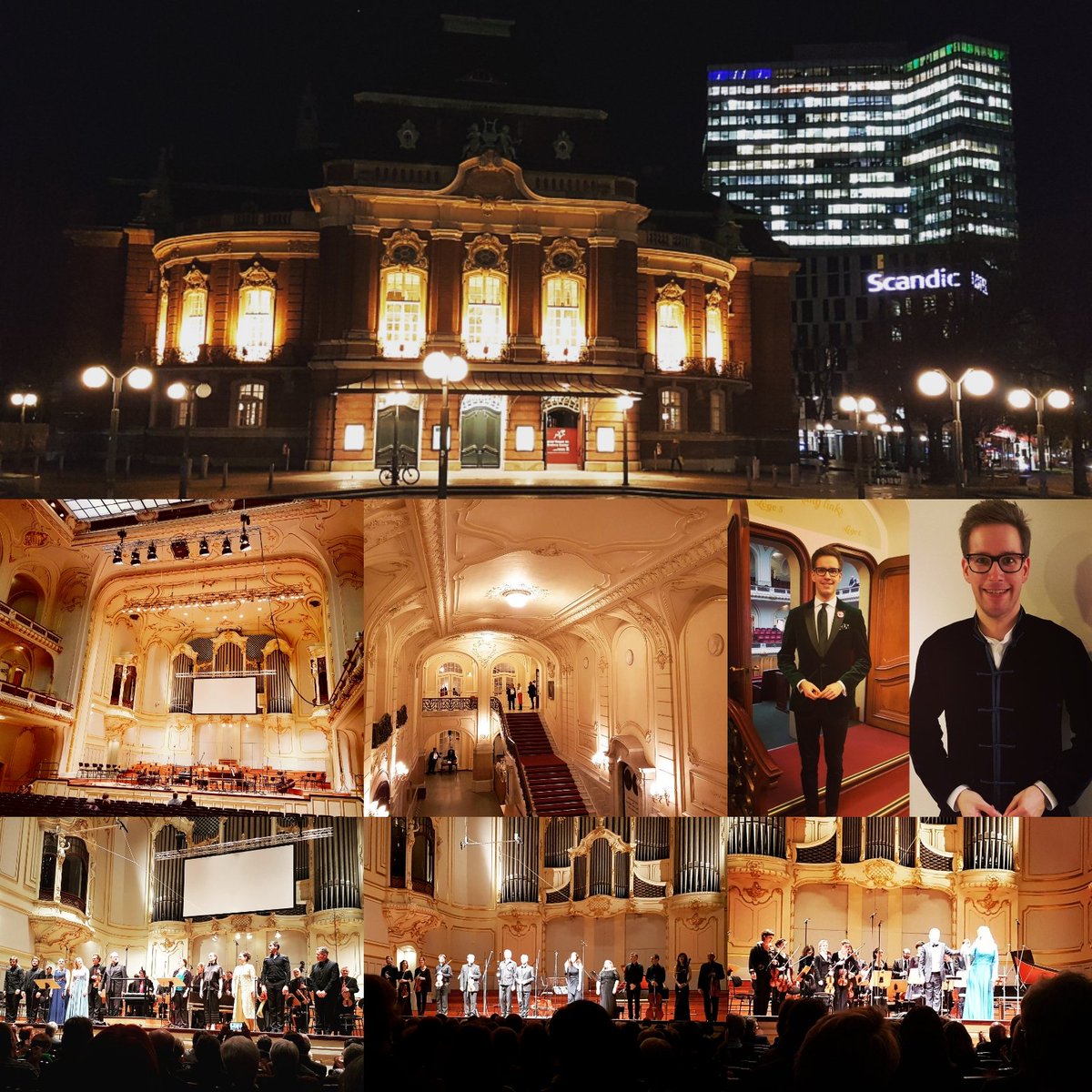 jekltwin's tweet photo. A pictorial review of the 1st weekend at the #Telemann250 festival in #Hamburg. Early Christmas for me.😊 Danke @bachtrack_de!🙏 https://t.co/UMhGmpcYjQ