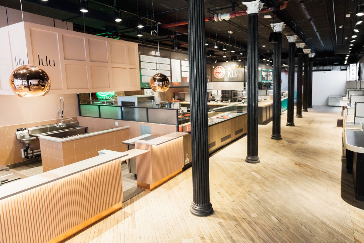 EaterNY's tweet photo. Eater and Canal Street Market are joining forces for a holiday pop-up https://t.co/FoAeGUSwrS https://t.co/E7fZ4PZax1