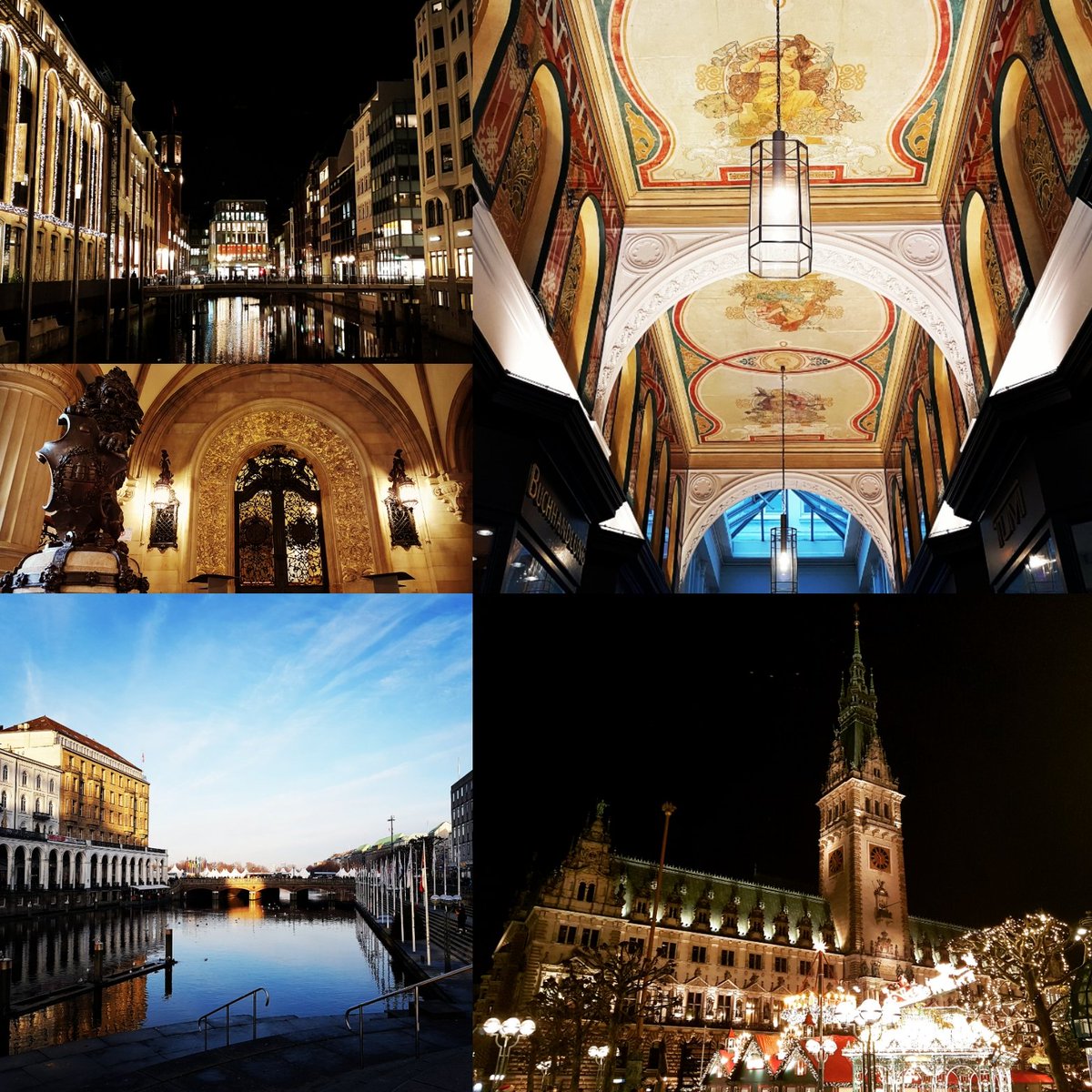 jekltwin's tweet photo. A pictorial review of the 1st weekend at the #Telemann250 festival in #Hamburg. Early Christmas for me.😊 Danke @bachtrack_de!🙏 https://t.co/UMhGmpcYjQ