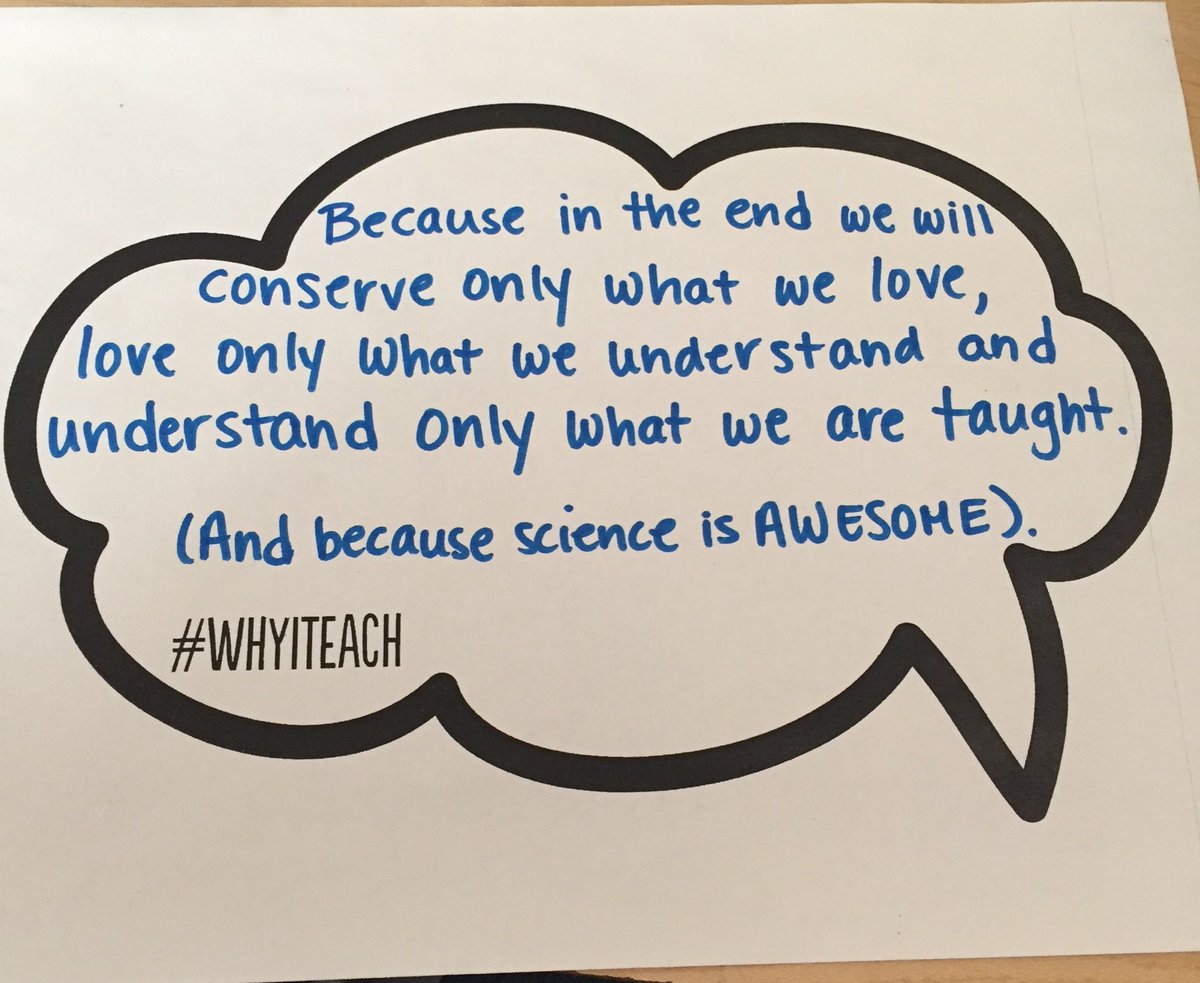 sciencecimini's tweet photo. #WhyIteach #maelsscience https://t.co/DUPS8DjvXi