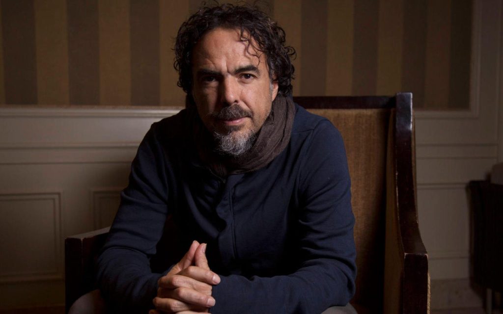 AngryEditorMex's tweet photo. Alejandro González Iñárritu: Carne y Arena. https://t.co/g2bikFreNy https://t.co/3blWr8TQL9