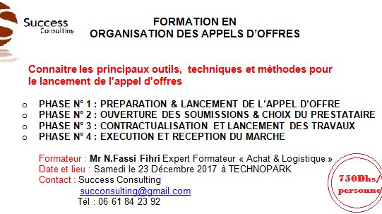 SuccessConseil tweet picture