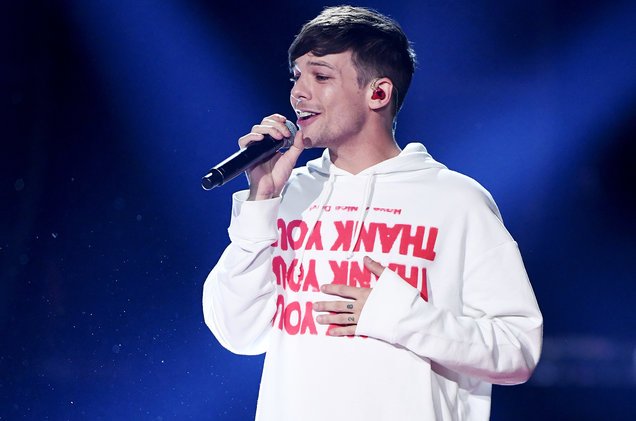 billboard's tweet photo. Who's ready for Louis Tomlinson's new single "Miss You" to be released on Friday? https://t.co/a8gmfKPwzC https://t.co/MSitn23aCm