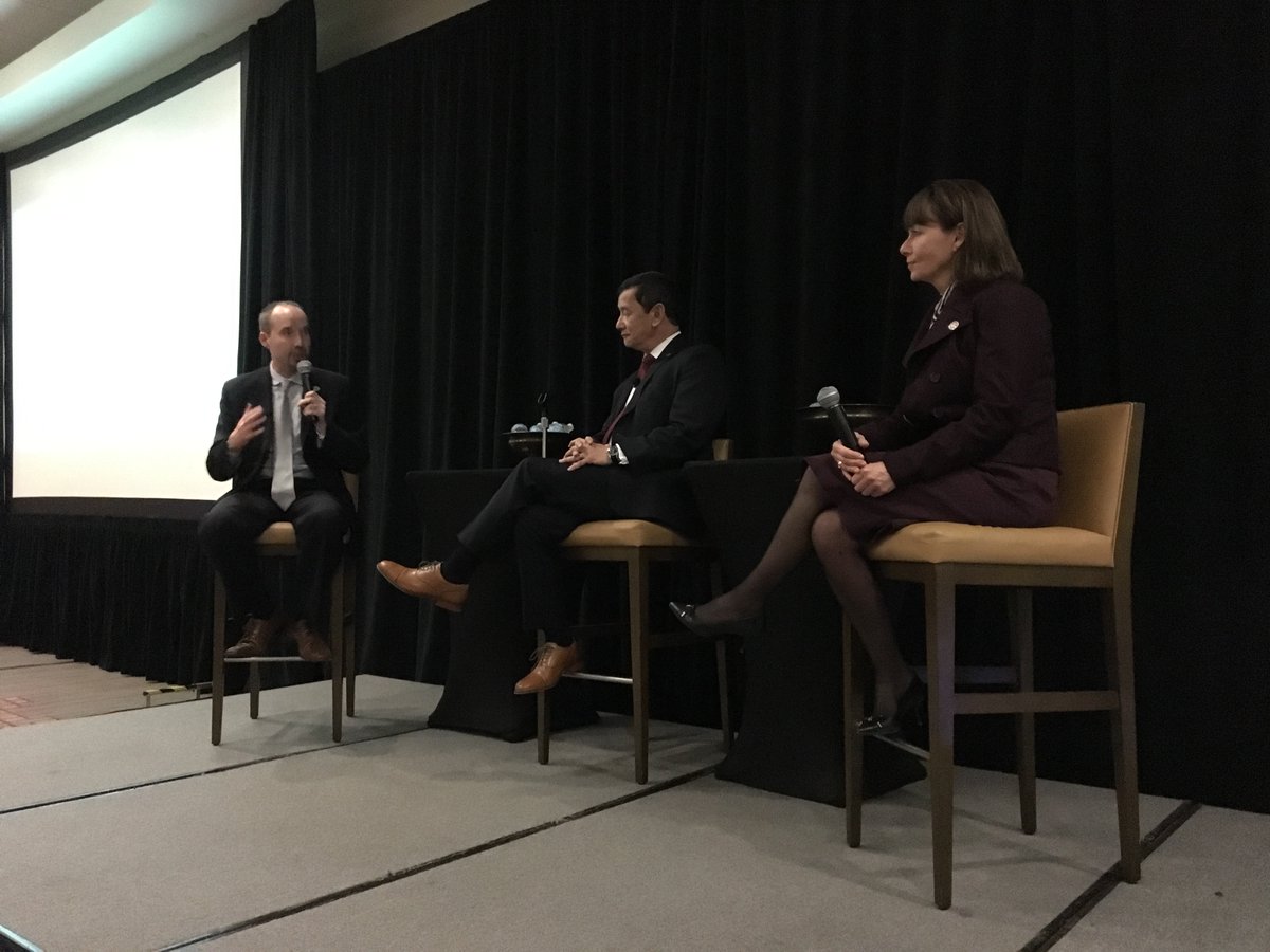 SmithBusiness's tweet photo. Last chance for tickets - From local issues to global trends, get an exclusive preview of the year ahead from Canada's top business experts. Don't miss out on the Annual Business Forecast Luncheon, Dec 7. #forecasting #economy #BFL2017 https://t.co/zMGjiBDE6v https://t.co/cnloc5eGNs