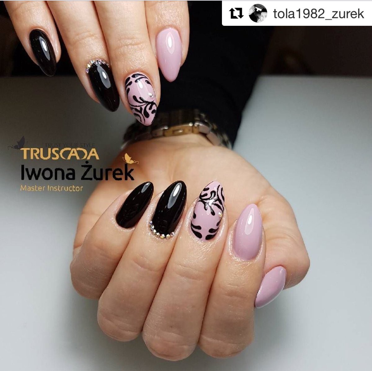 Truscada Swiss By Tola19 Zurek Fungian Miracle Base Super Bond Baby Boomer Kolor Peza Black Top No Wipe Truscada Truscadapolska Truscadaswiss Truscadacolor Truscadastyle Unghie Ongles Nagel Gelnagel Gelnail