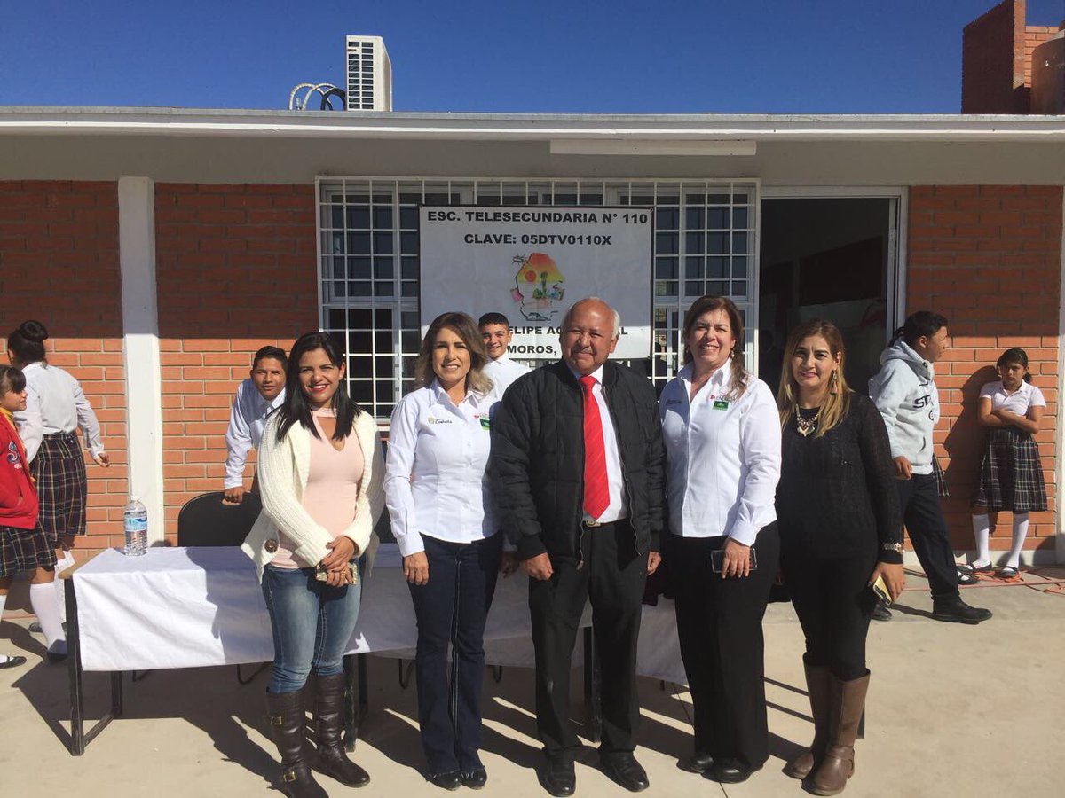 SEDUMatamoros-Viesca tweet media