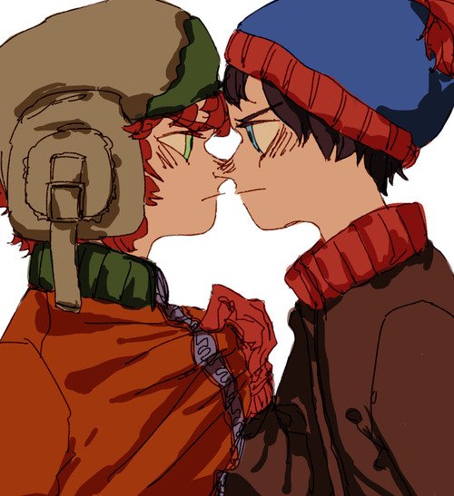 фф кайл. южный парк арты кайл и стэн. южный парк кайл и стен яой 18 +. фф кайл. южный парк стэн x кайл.