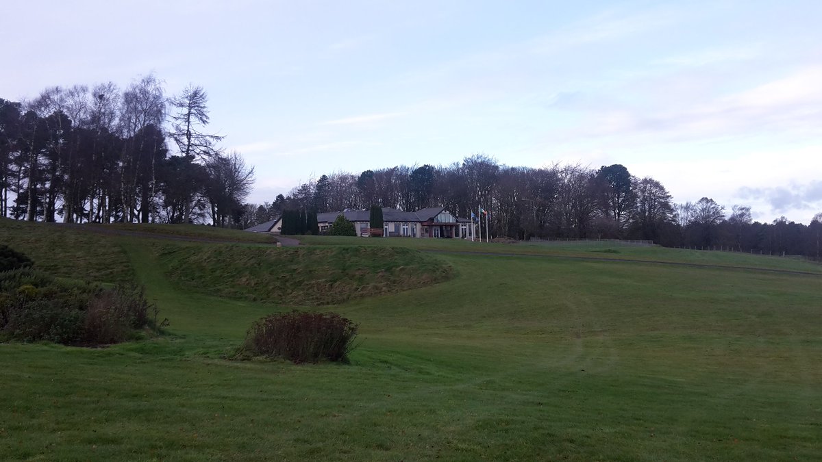 diegomalbec's tweet photo. New @LosHaroldos customer!!! The oldest golf club in Ireland @curraghgolf thanks Francesco to receive us. https://t.co/zGhH1meRXC