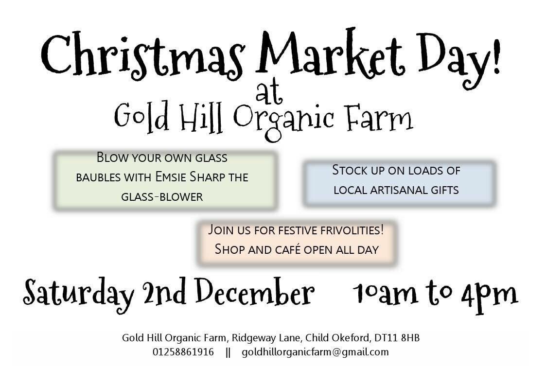 Gold Hill Farm Shop tweet media