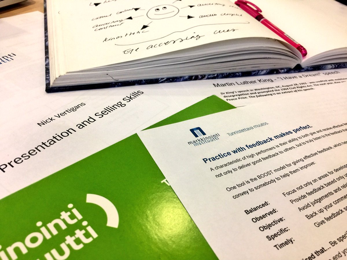 wtfdesign's tweet image. Näissä merkeissä mentiin @Markinst viime viikolla kaksi päivää. Ja olihan taas settiä, kiitos! 💪🏼😍 #markinst #oivallus #wtfelämää