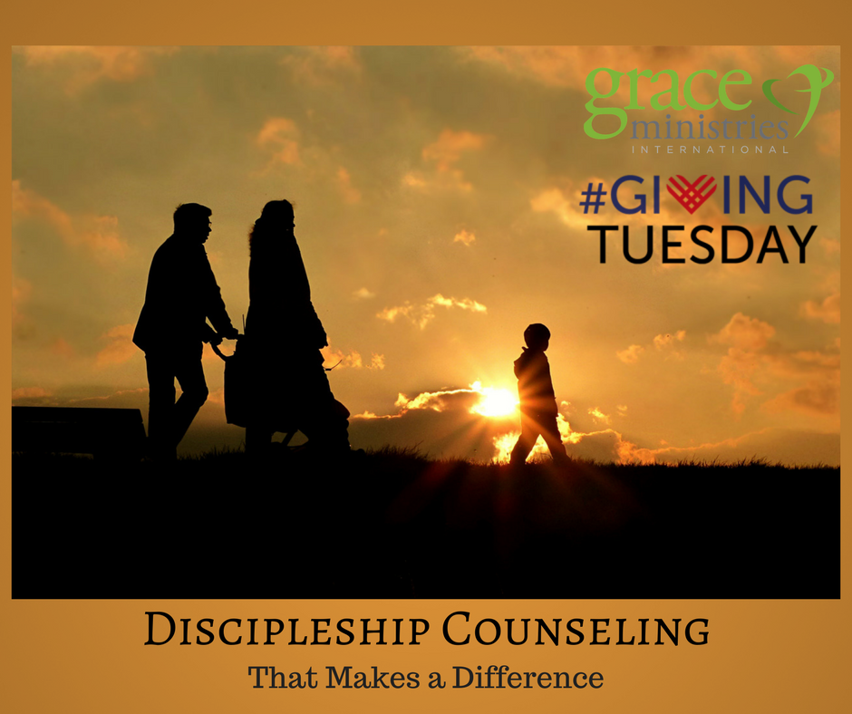 GraceMinIntl's tweet photo. Support Discipleship Counseling! https://t.co/OScuwFvoCD