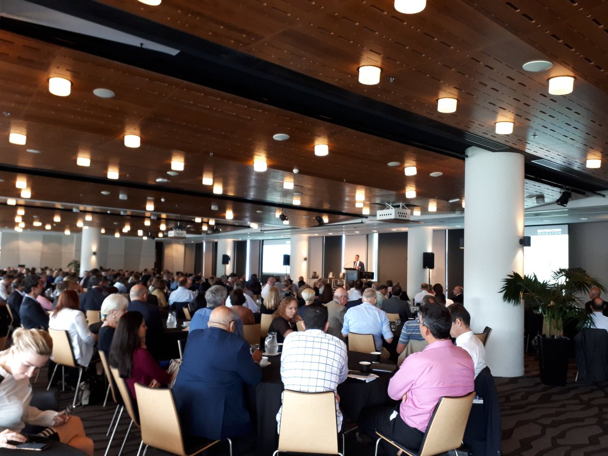 Navigating Regulation Advice Summit in Auckland is now underway #navigatingregulation
