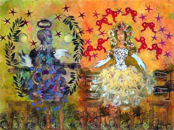 halenacline's tweet photo. This #ModernArt #painting by Artist #Halena_Cline is sure to add elegance to your drawing room.

Click here to buy:  https://t.co/BViHkAjqsb https://t.co/HnpVxS3xox