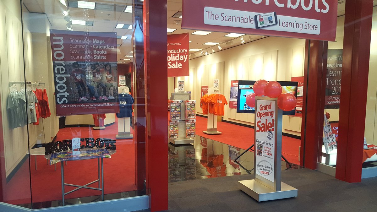 Morebots tweet media