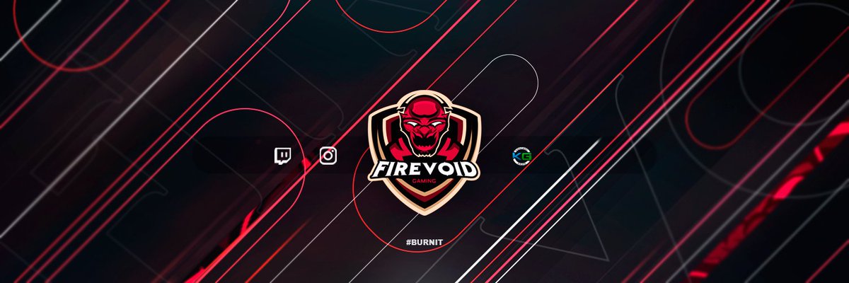 _vikgraphics's tweet photo. ↪New Header for @FireVoidGaming 😁 https://t.co/CzTH68NPIa