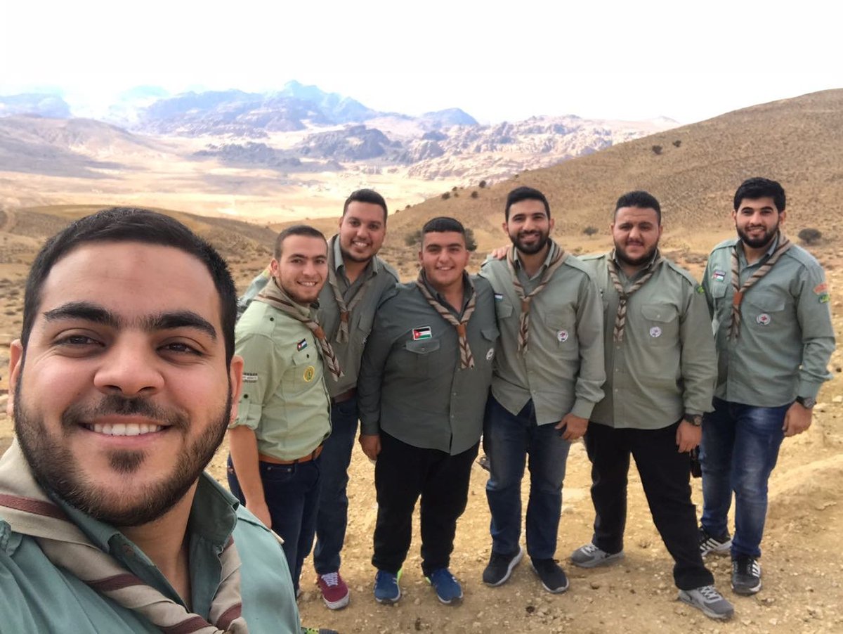 cap_laithabdall's tweet photo. Best Friends in The World
#scouts https://t.co/IpSejZMrG6