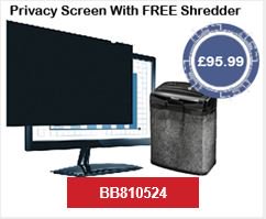 PenguinOffSupp's tweet photo. Keep your documents and emails private with these handy privacy screens. Bag youself a FREE shredder when you buy today #worcestershirehour! #cybermonday #officebargains #freebie #freeUSB https://t.co/K4MuwYzFAY