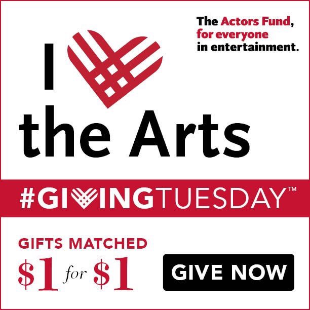 Exciting news: this #GivingTuesday your gift to <a href="/TheActorsFund/">presidential cartier</a> will be MATCHED $1-for-$1 up to $25,000! Donate now to double your impact on those in need in performing arts and entertainment: give.actorsfund.org/GivingTuesday