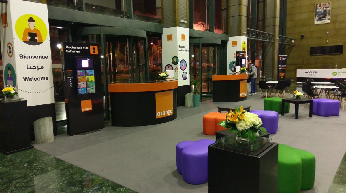 Orange Maroc tweet media