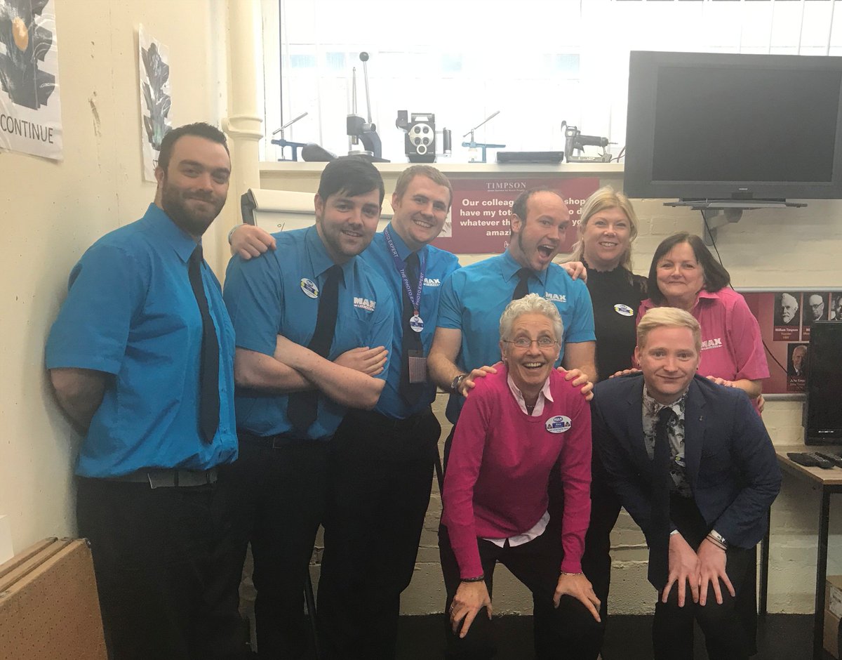 Here we all are. Area 86's full team. Great meeting #readyforxmas#