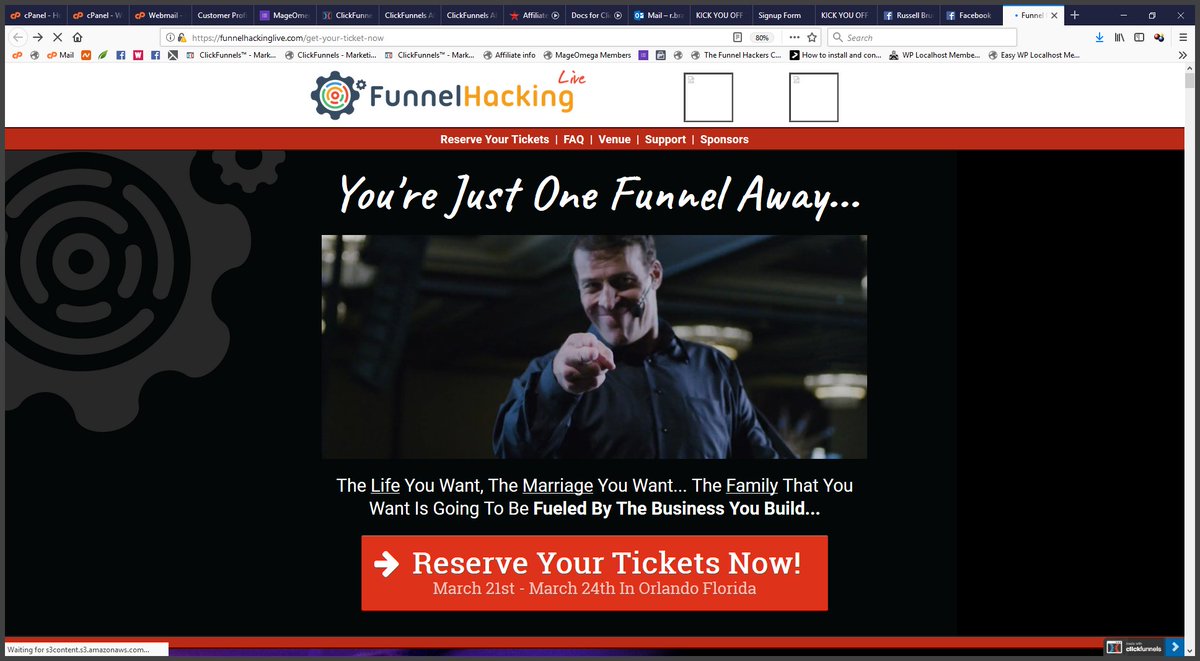 ClickFunnels4u's tweet image. 