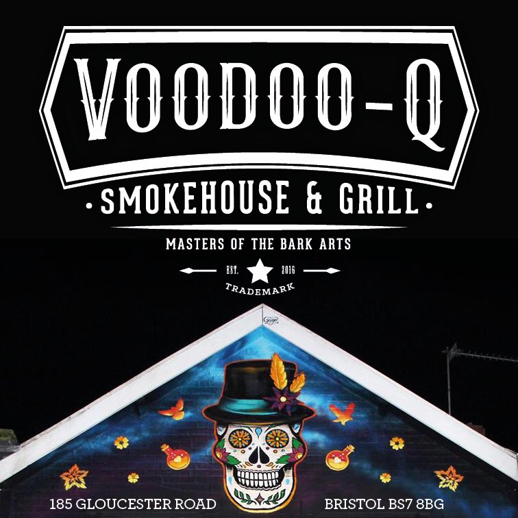 Voodoo Q At Gloucester Road tweet media