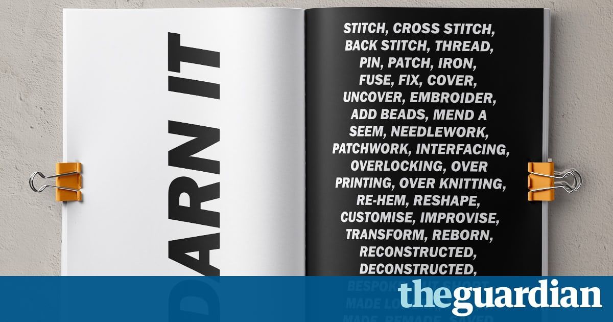Project JUST (@project_just) on Twitter photo "we offer a guide on how to sew, patch, darn and iron ๐ your way to prolonging the life of your wardrobe ๐, so that you may think twice before that sale purchase today" ๐ via <a href="/guardian/">The Guardian</a> #BlackFriday #CyberMonday bit.ly/2n8S4RL "we offer a guide on how to sew, patch, darn and iron ๐ your way to prolonging the life of your wardrobe ๐, so that you may think twice before that sale purchase today" ๐ via <a href="/guardian/">The Guardian</a> #BlackFriday #CyberMonday bit.ly/2n8S4RL