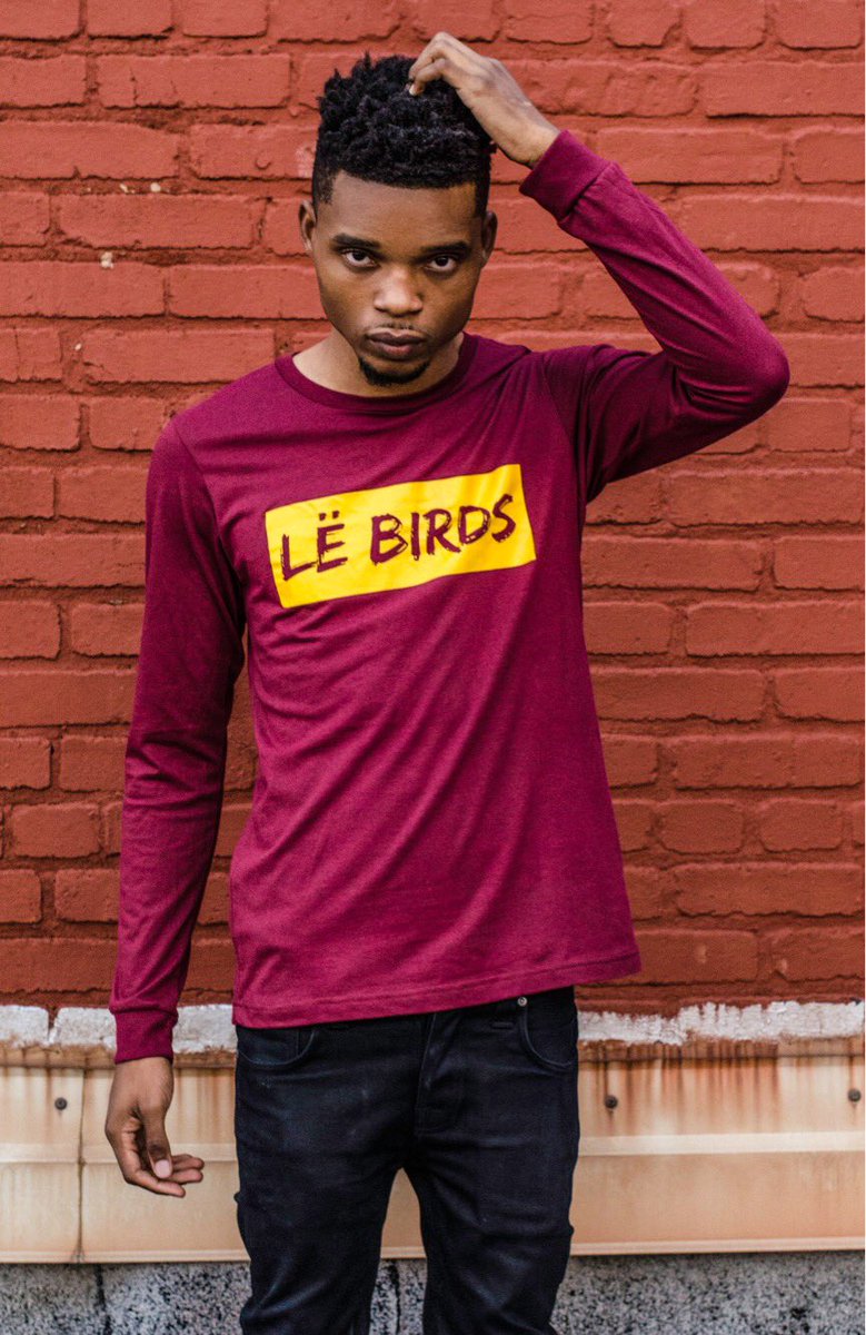 ForLeBirds's tweet photo. #ForLeBirds 🐦®️
“LË BIRDS” Tee | DM For Purchase 
@thegooodgal @signedmyself https://t.co/ltaBZ2SStu