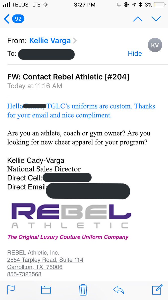 I TOLD Y’ALL TGLC’S UNIFORMS WEREN’T FROM A TEMPLATE