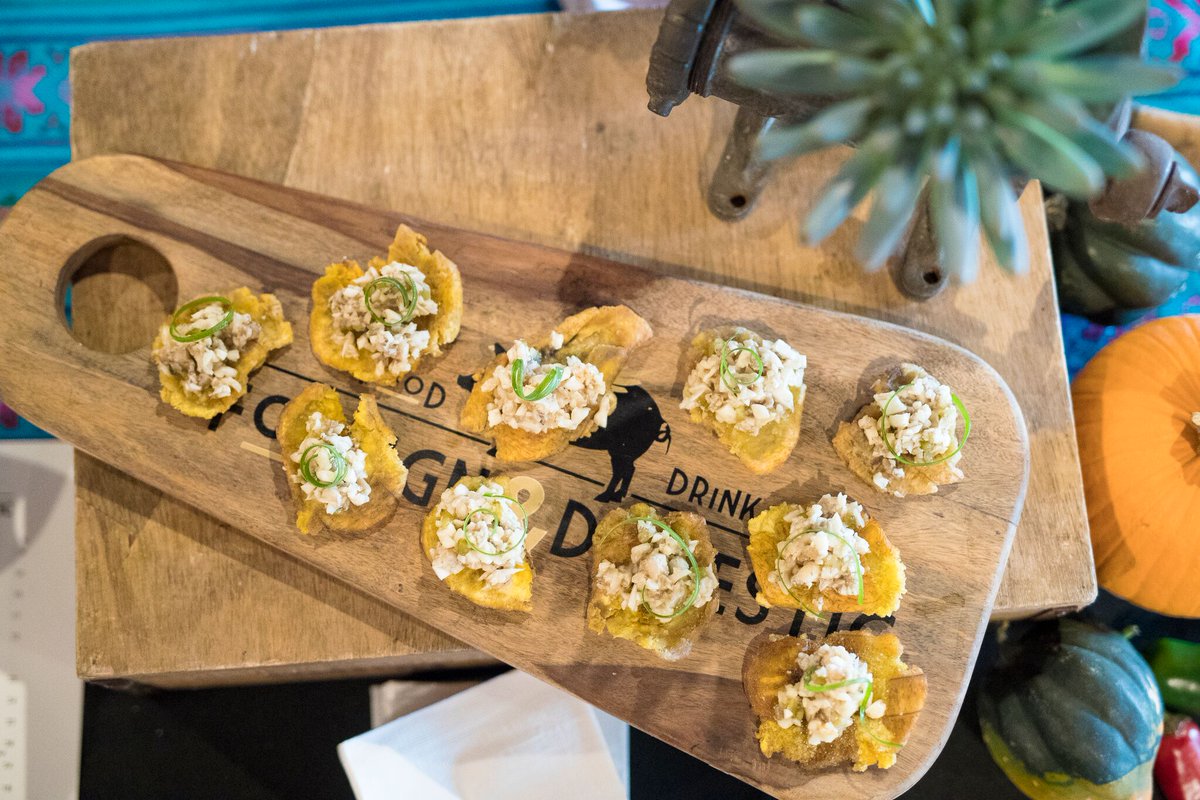 So many ceviches, so little time. <a href="/fndaustin/">Foreign & Domestic</a>