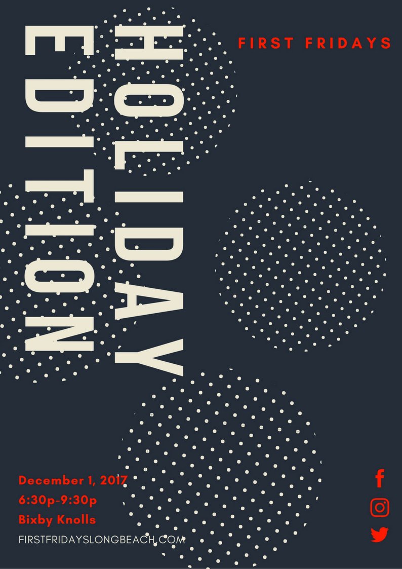 First Fridays tweet media