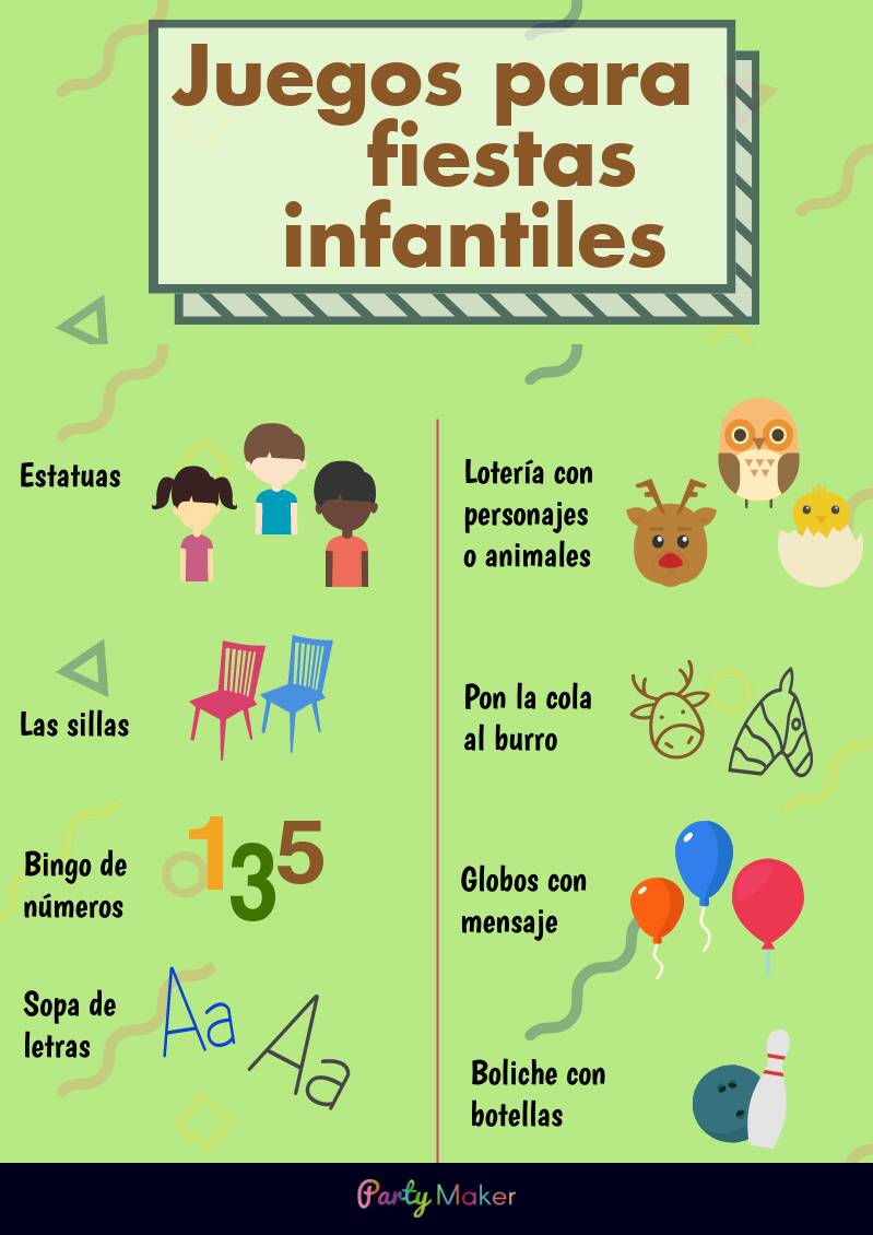PartyMakerMx's tweet photo. Increíbles juegos para la #fiesta de los pequeños del hogar.

#PartyMaker https://t.co/wJ5pPbdFEP