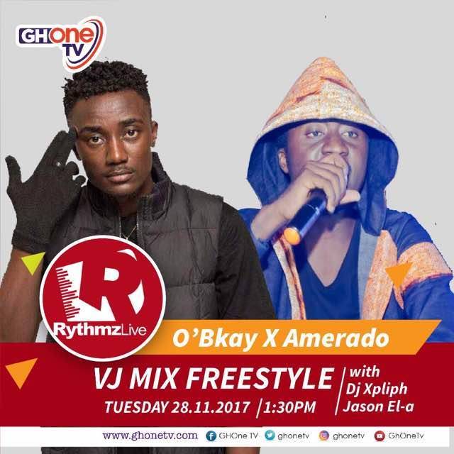 Shotoflex's tweet photo. RT Rythmzlivegh "RT DjXpliphGh: Tomorrow's #RythmzLive #VJMIX with #DaAbsurdist #DjXpliph n jason_ela will b epic... o_bkay meets Amerado_Burner ... Lyrical distin.. 1:30pm GHOneTV https://t.co/gkC09RQnOp"